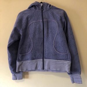 Lululemon Scuba Remix Hoodie